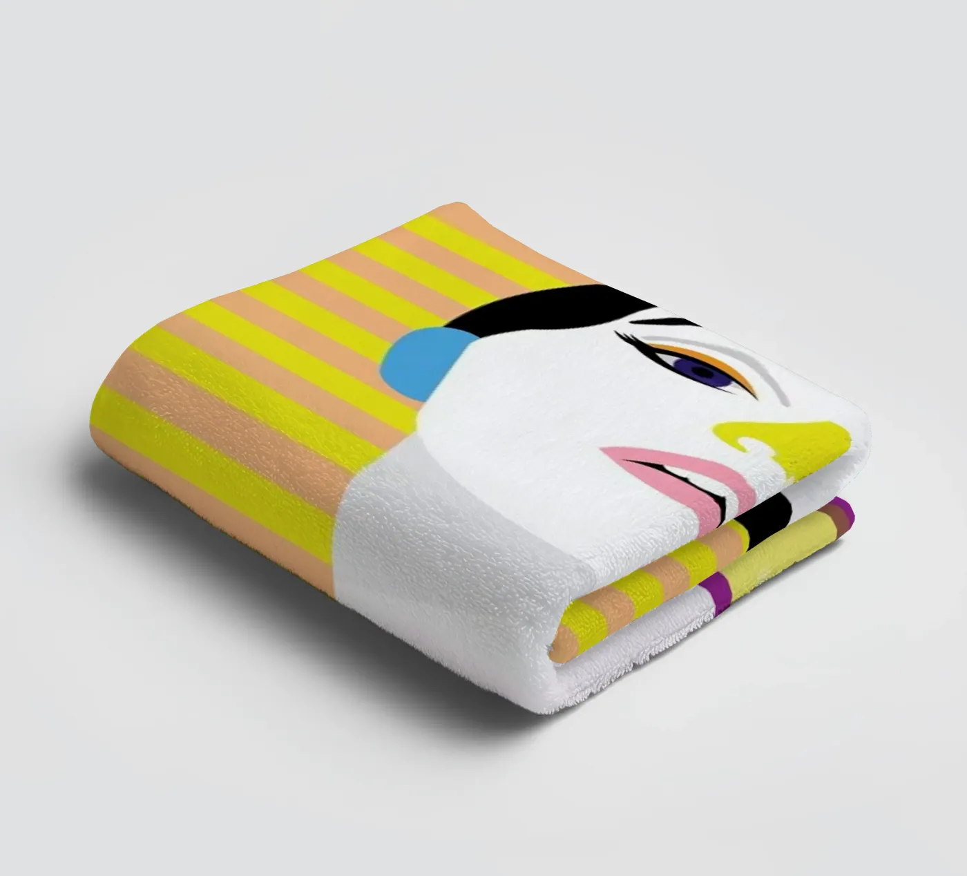 Mia badhanddoek van Dignity