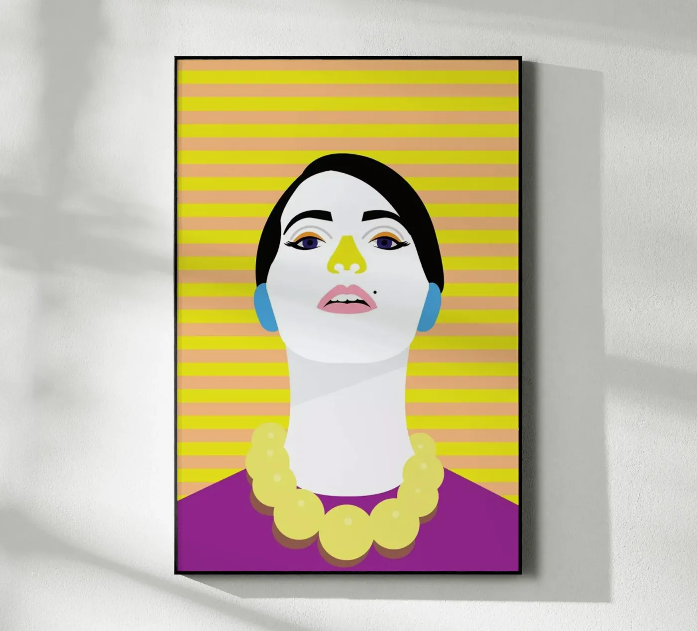 Mia Acryl-Glas von Dignity
