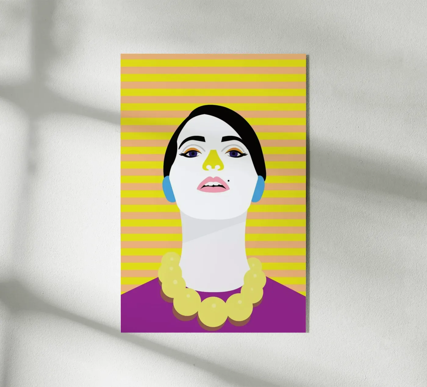 Mia Acryl-Glas von Dignity