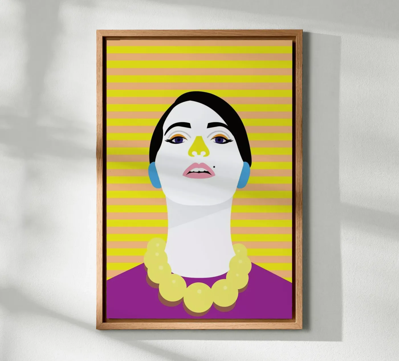 Mia forex plate by Dignity