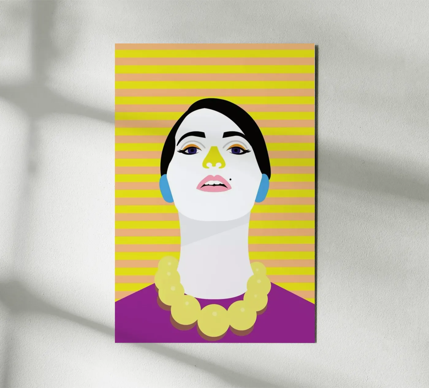 Mia forex plate by Dignity