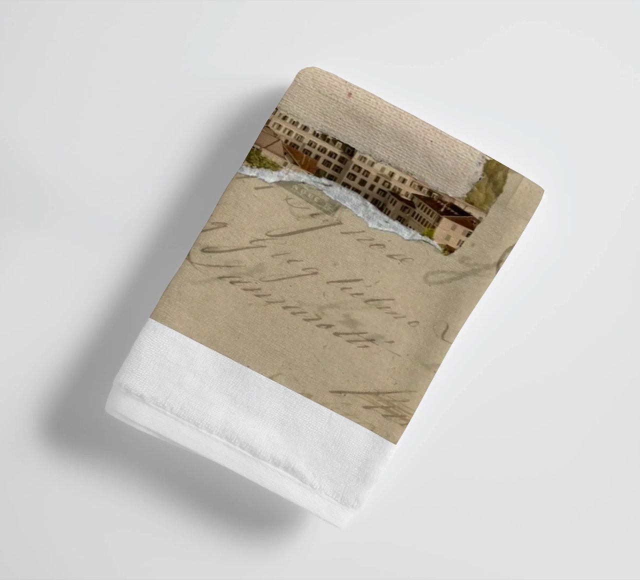 maybe things aren't always meant to go in our way towel by Andara shop