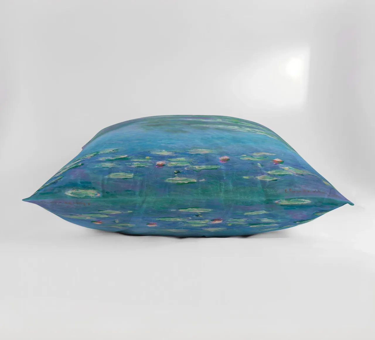 Ninfee di Claude Monet cuscino da Venus Art