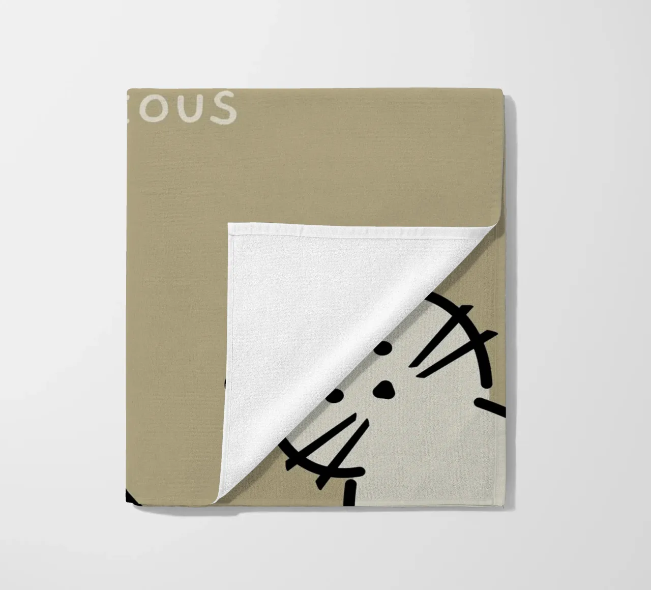 Curious Cats telo mare da Dharma