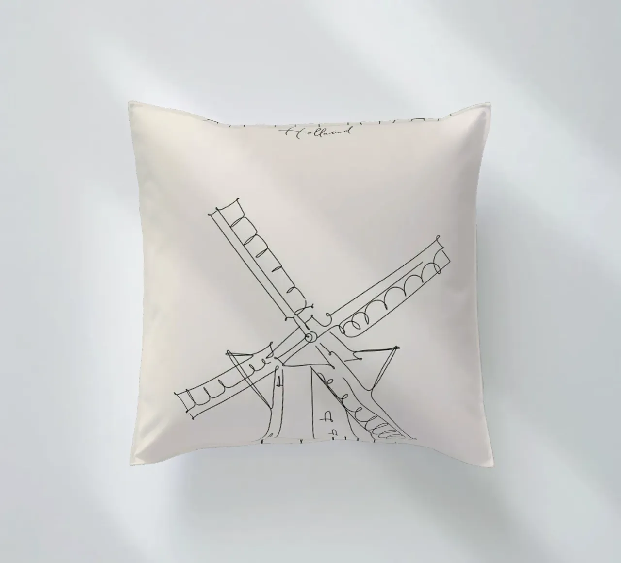 Amsterdam cuscino da The Cartography Collection