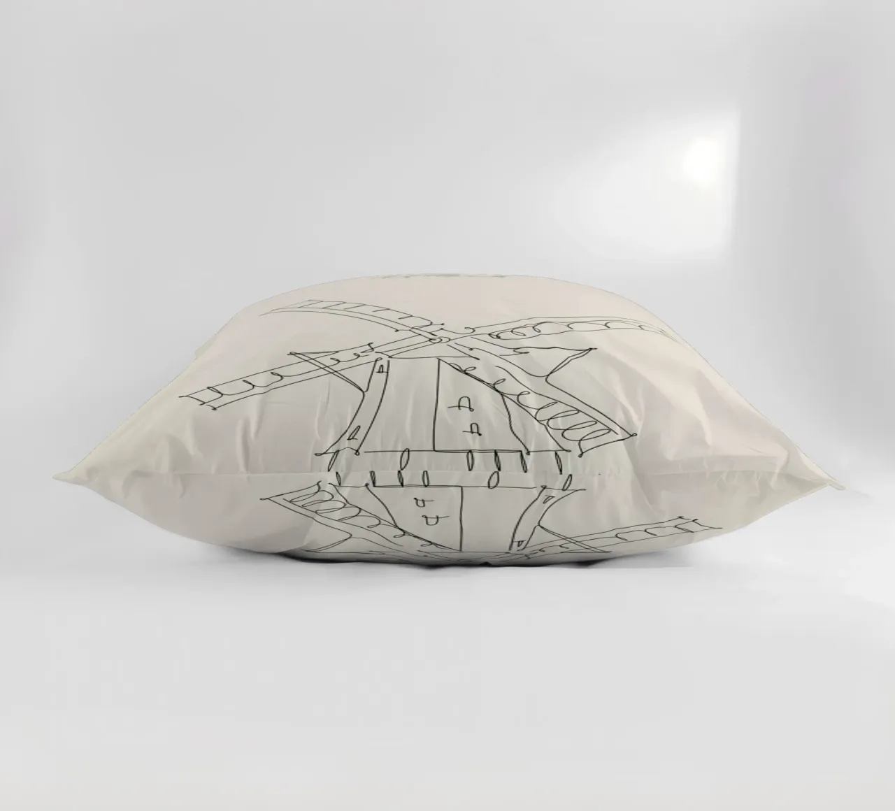 Amsterdam cuscino da The Cartography Collection