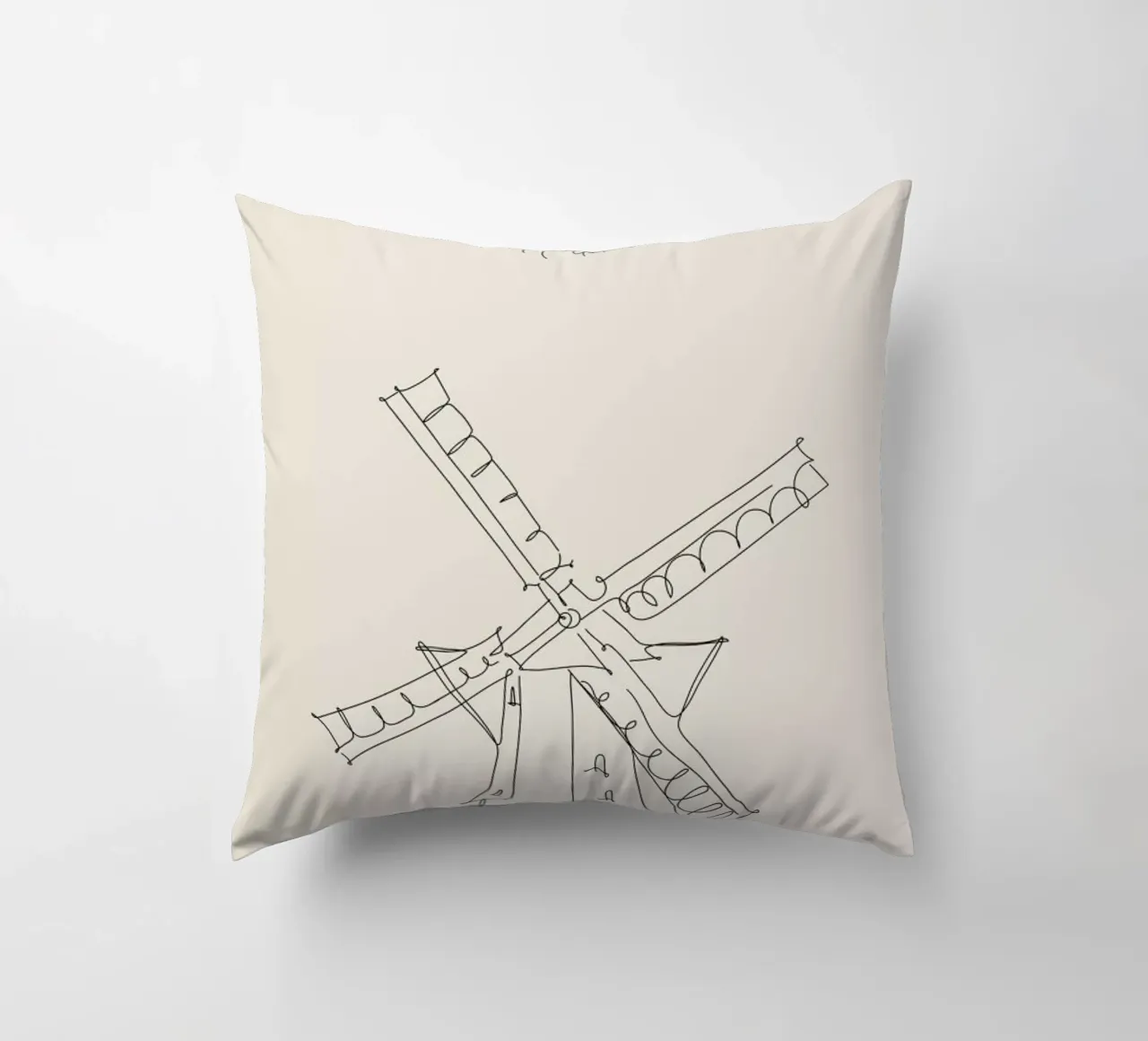 Amsterdam cuscino da The Cartography Collection