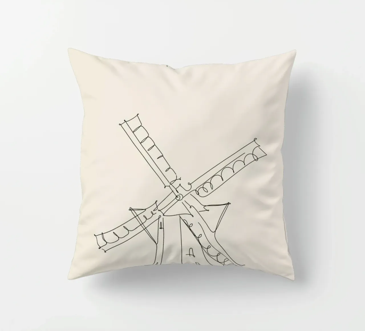 Amsterdam cuscino da The Cartography Collection