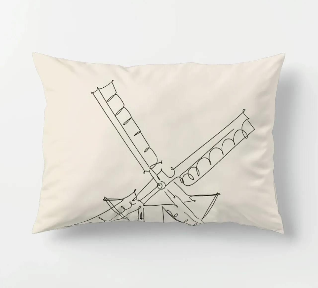 Amsterdam cuscino da The Cartography Collection