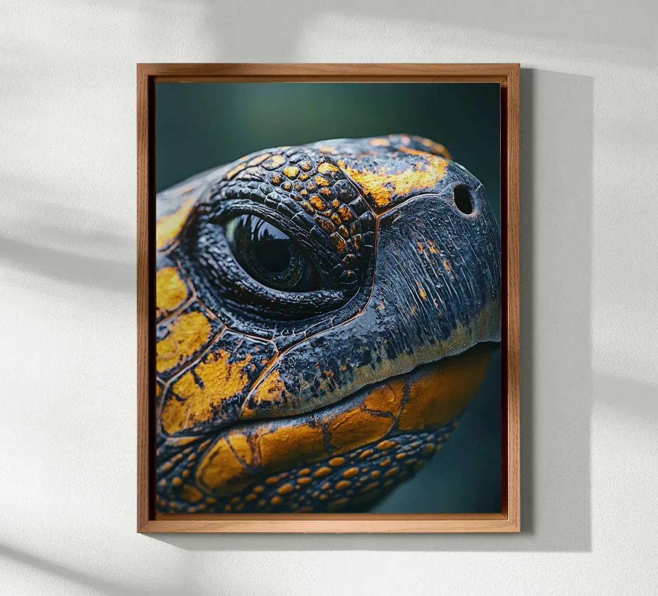 Macro Nature alluminio dibond da PhotoVibe Decor