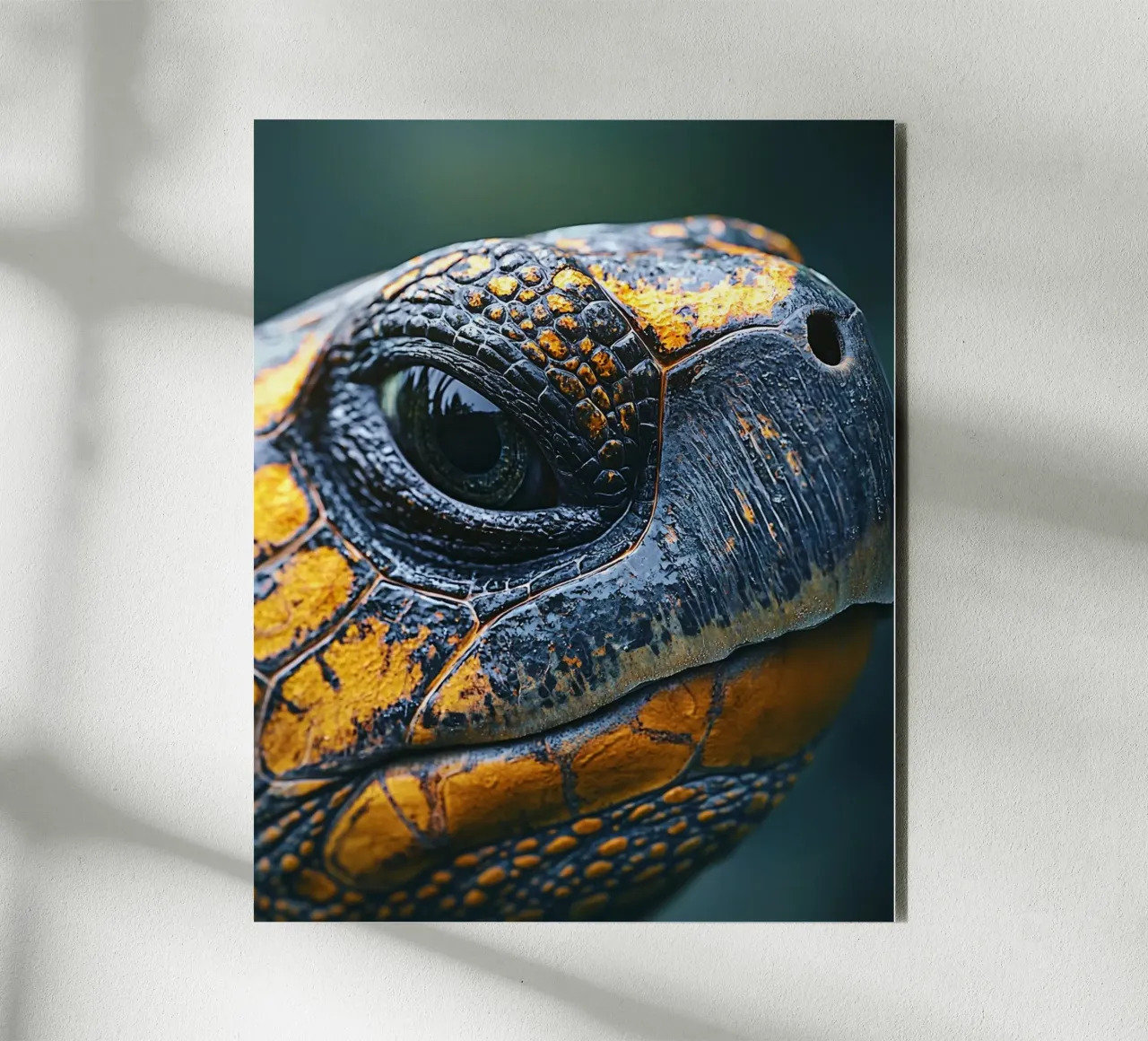 Macro Nature alluminio dibond da PhotoVibe Decor