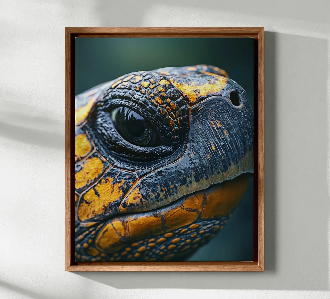 Macro Nature tela da PhotoVibe Decor