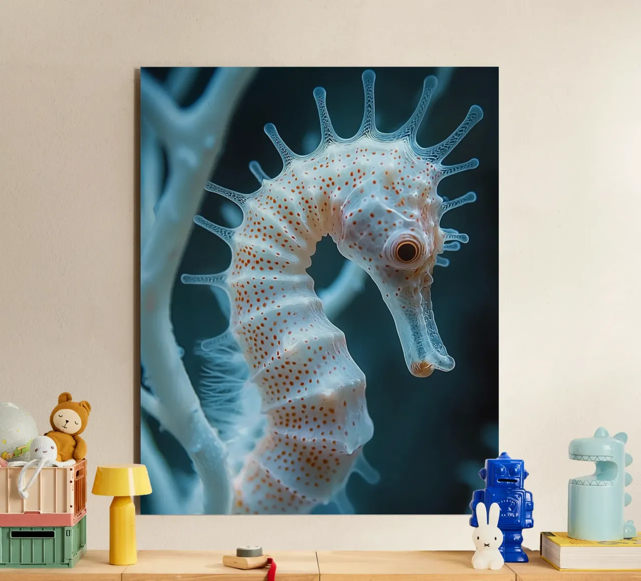 Macro Nature alluminio dibond da PhotoVibe Decor