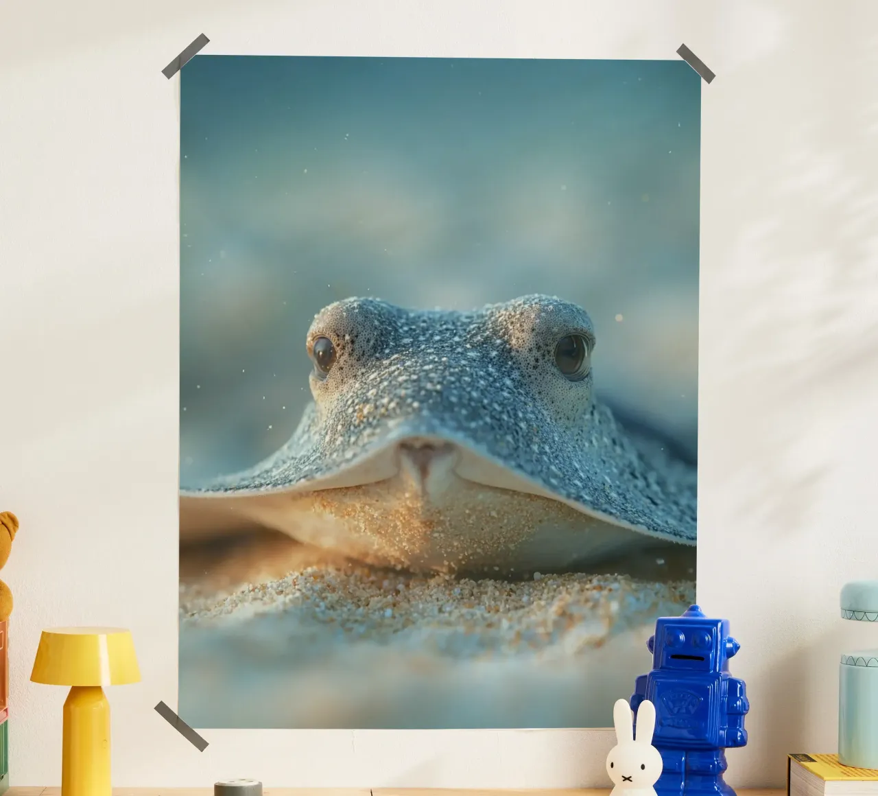 Macro Nature poster da PhotoVibe Decor