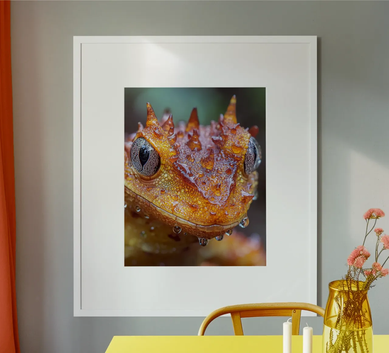 Macro Nature poster da PhotoVibe Decor
