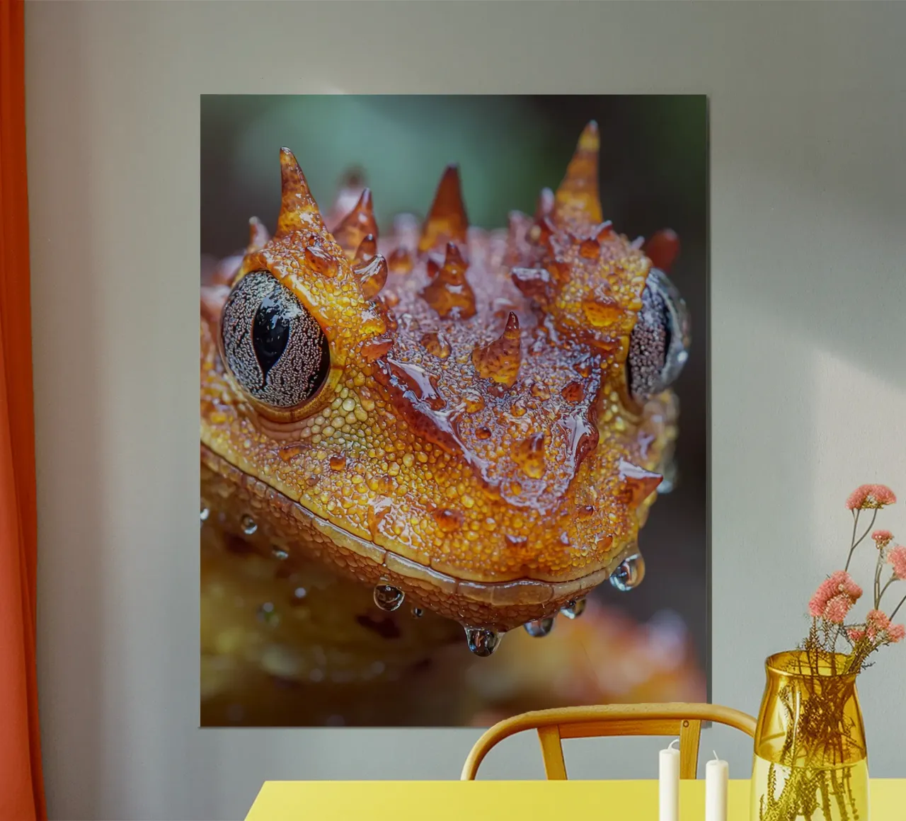Macro Nature poster da PhotoVibe Decor