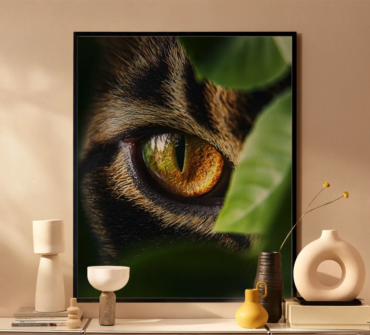 Macro Nature poster da PhotoVibe Decor