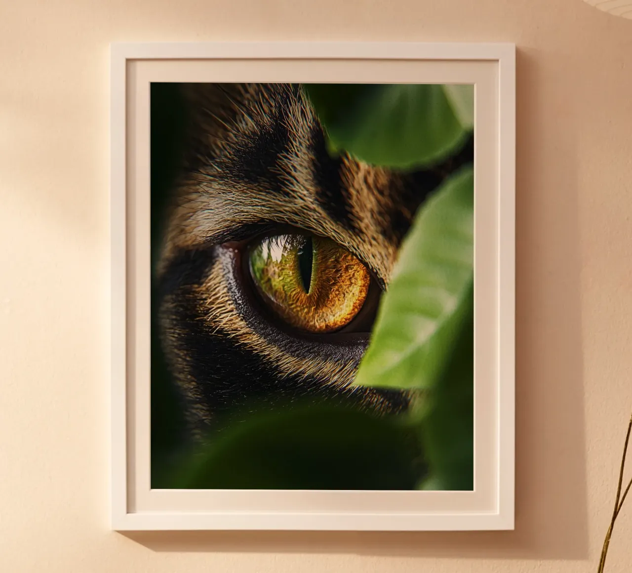 Macro Nature poster da PhotoVibe Decor