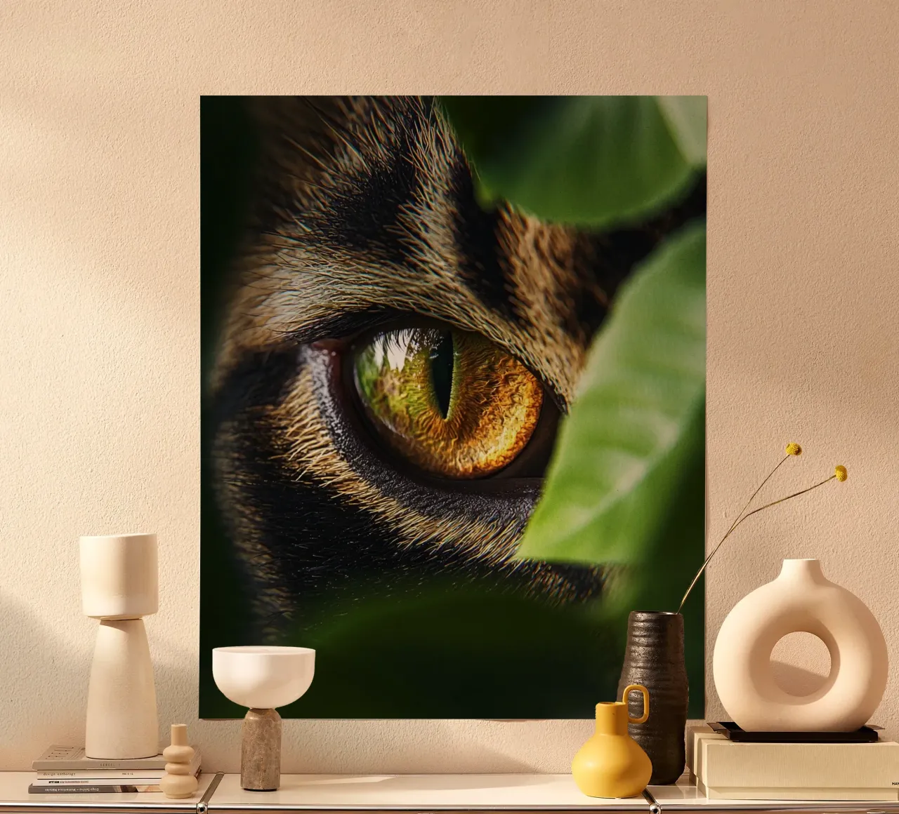 Macro Nature poster da PhotoVibe Decor