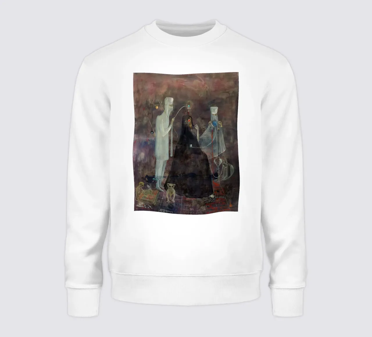 Leonora Carrington Operación Miércoles sudadera de Kunze Gallery
