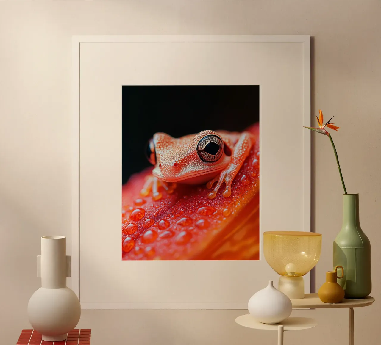 Macro Nature poster da PhotoVibe Decor