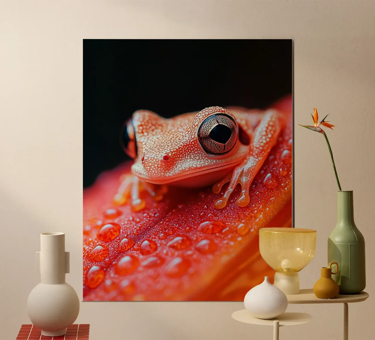 Macro Nature poster da PhotoVibe Decor