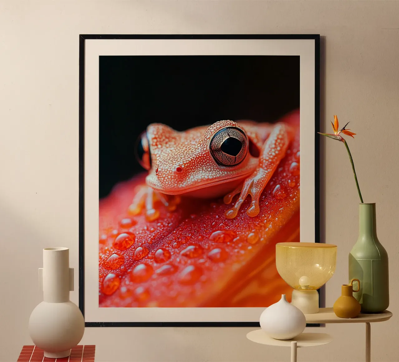 Macro Nature poster da PhotoVibe Decor