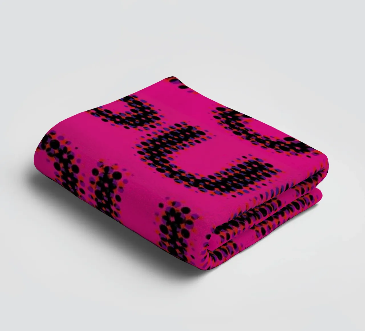 Punk towel by Shot By Clint