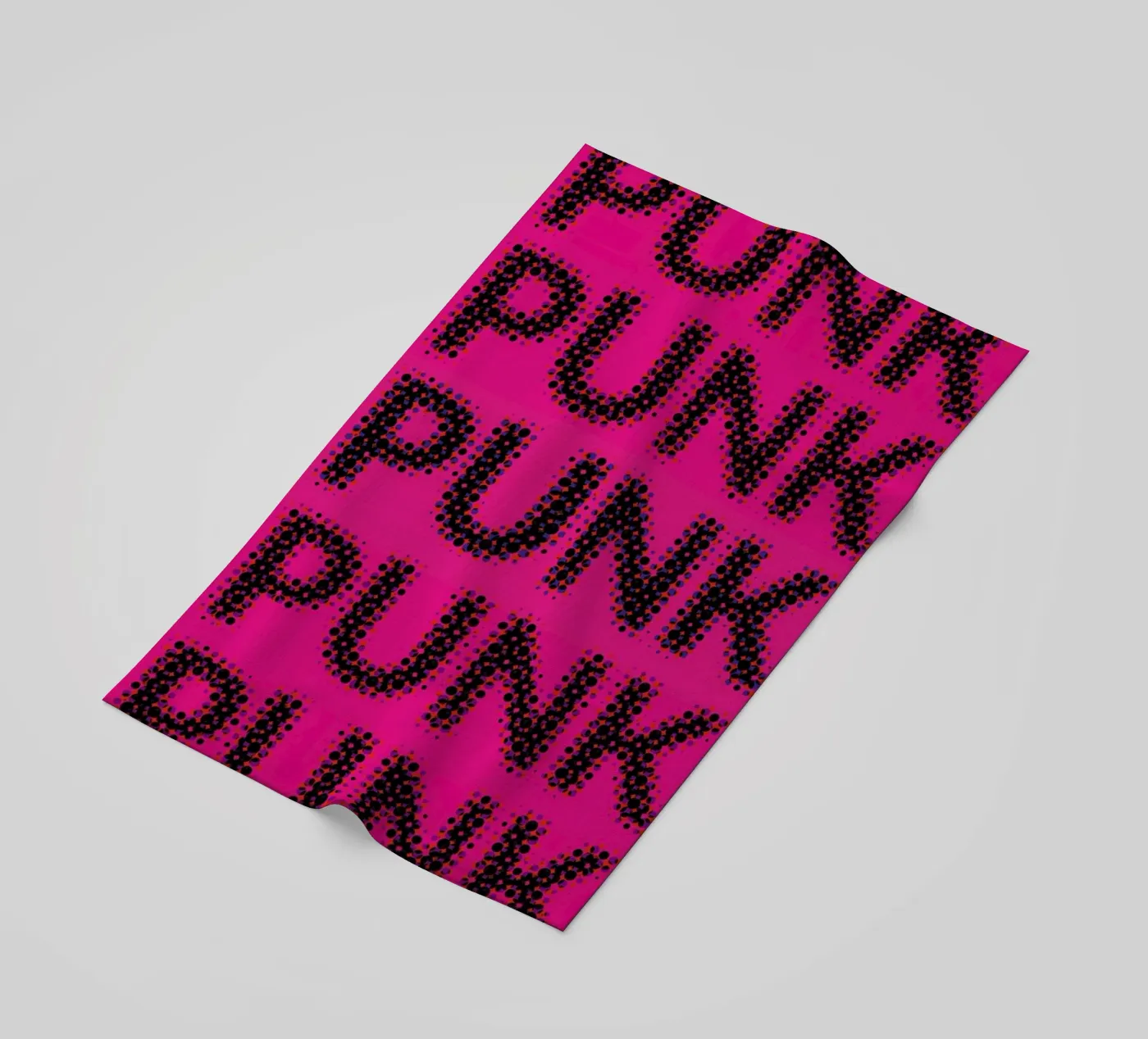 Punk telo mare da Shot By Clint