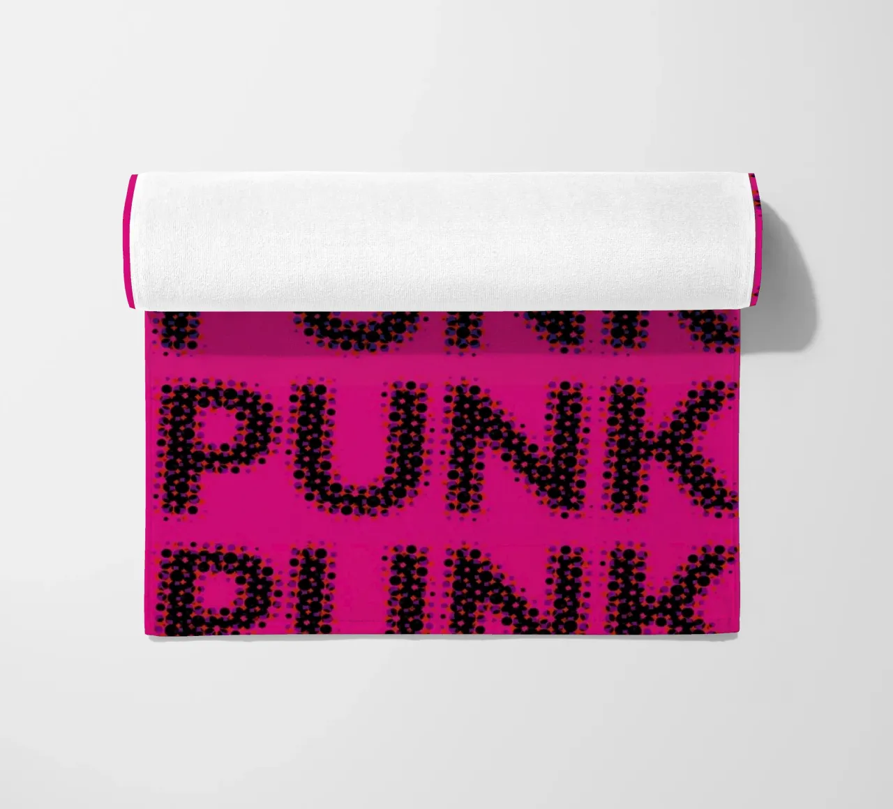 Punk telo mare da Shot By Clint