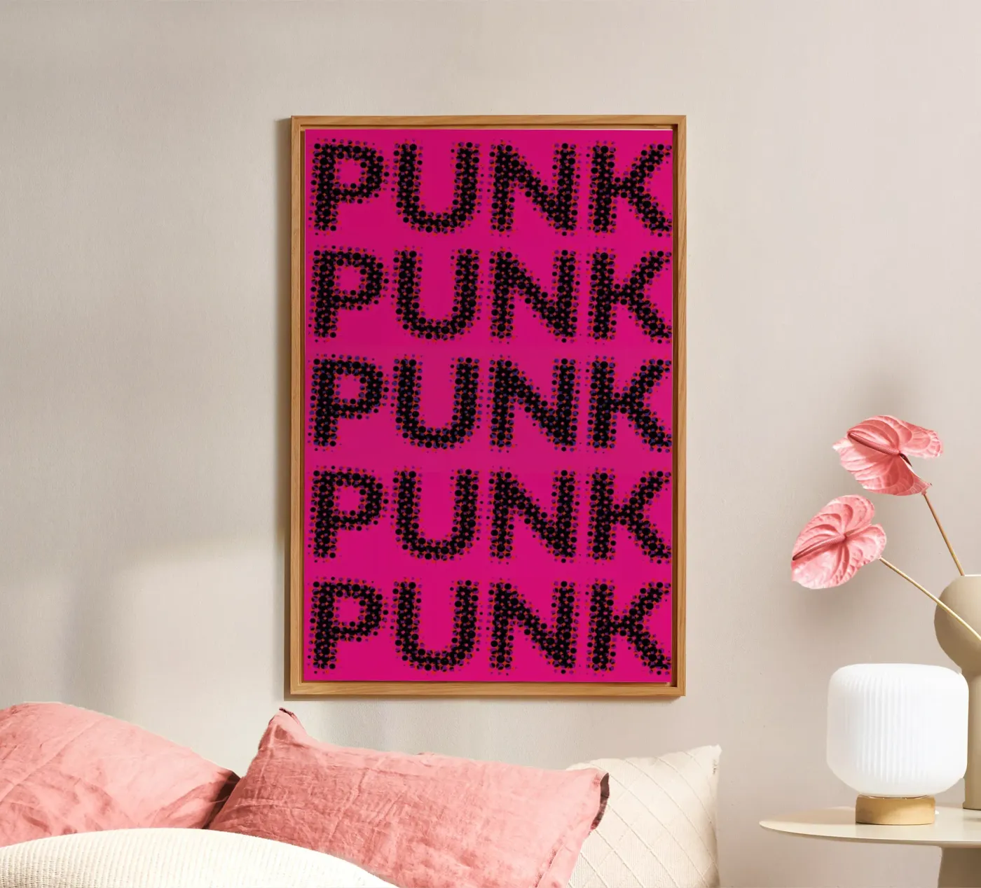 Punk pannello forex da Shot By Clint
