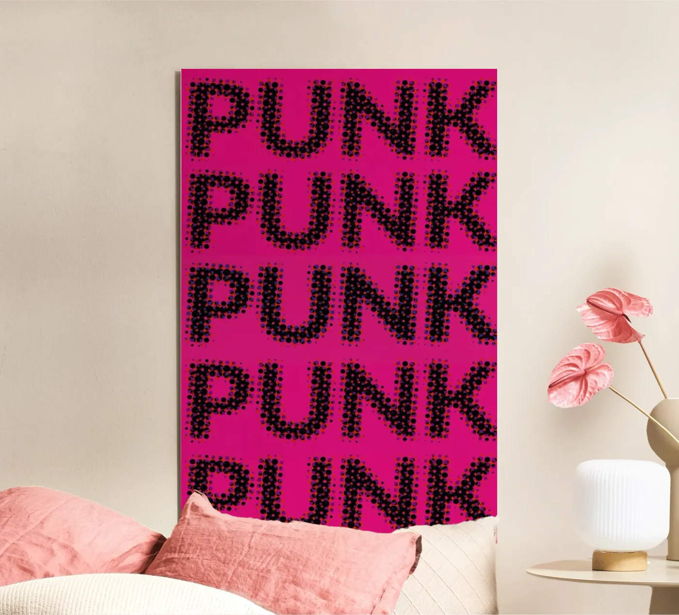 Punk pannello forex da Shot By Clint