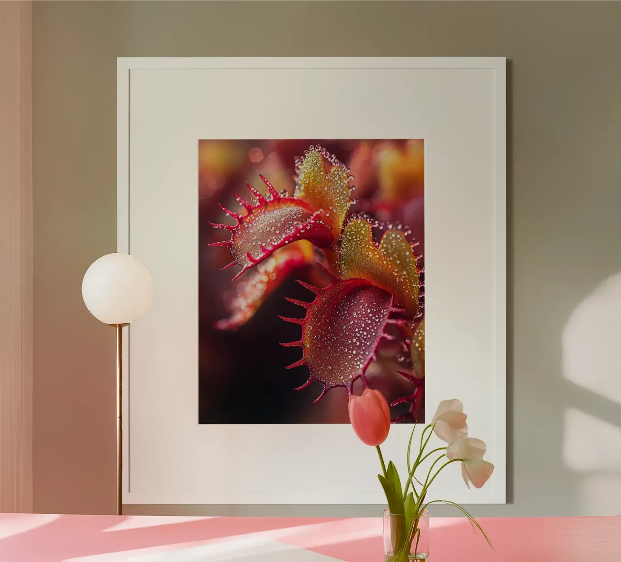 Macro Nature poster da PhotoVibe Decor