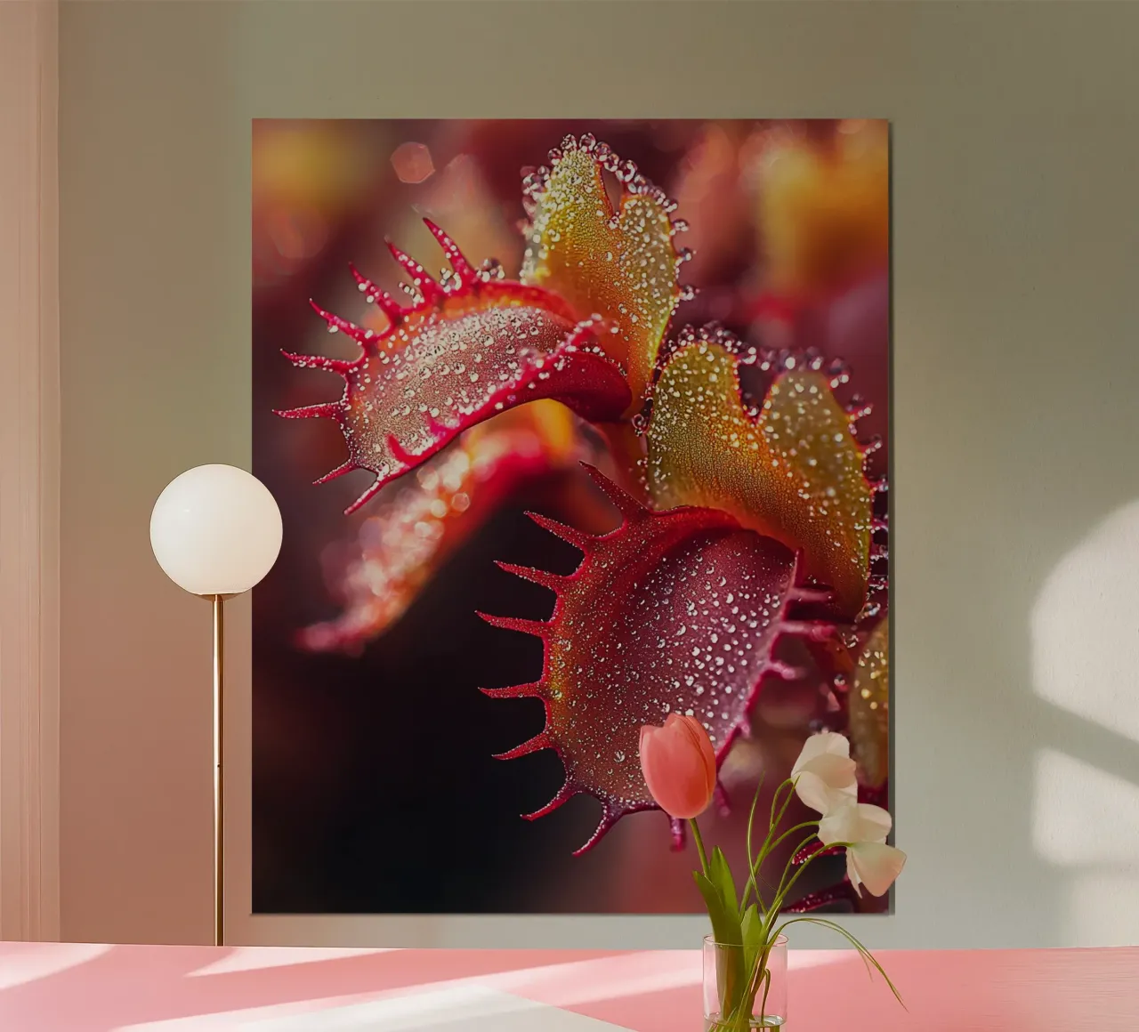 Macro Nature poster da PhotoVibe Decor