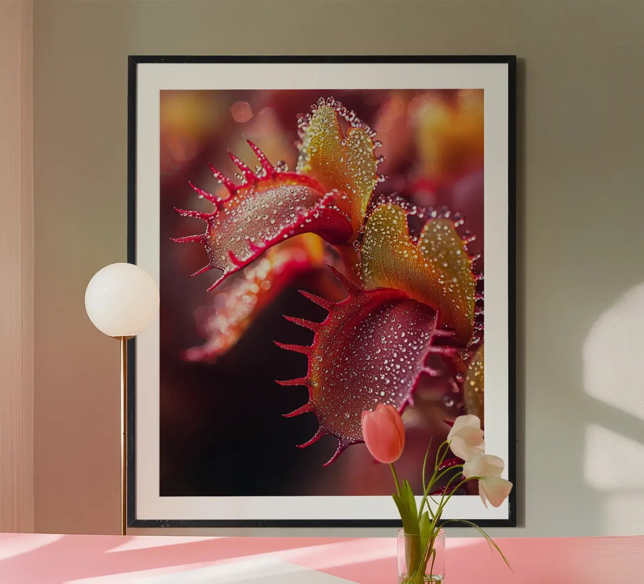 Macro Nature poster da PhotoVibe Decor