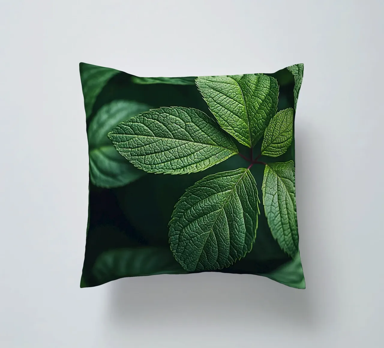 Macro Nature cuscino da PhotoVibe Decor