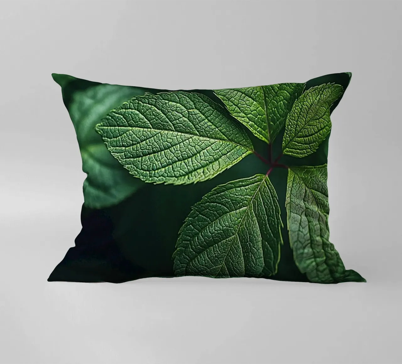 Macro Nature cuscino da PhotoVibe Decor