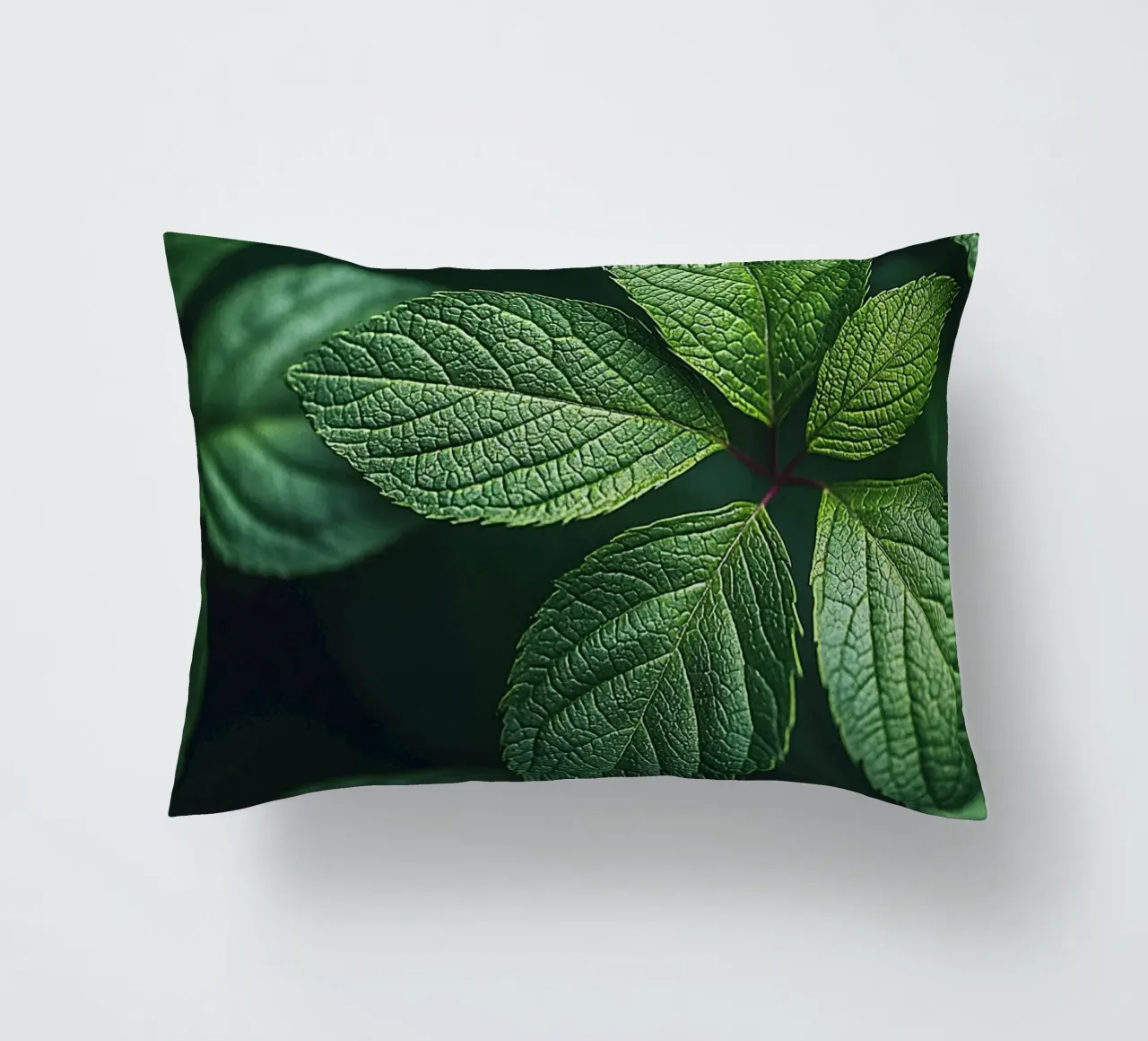 Macro Nature cuscino da PhotoVibe Decor