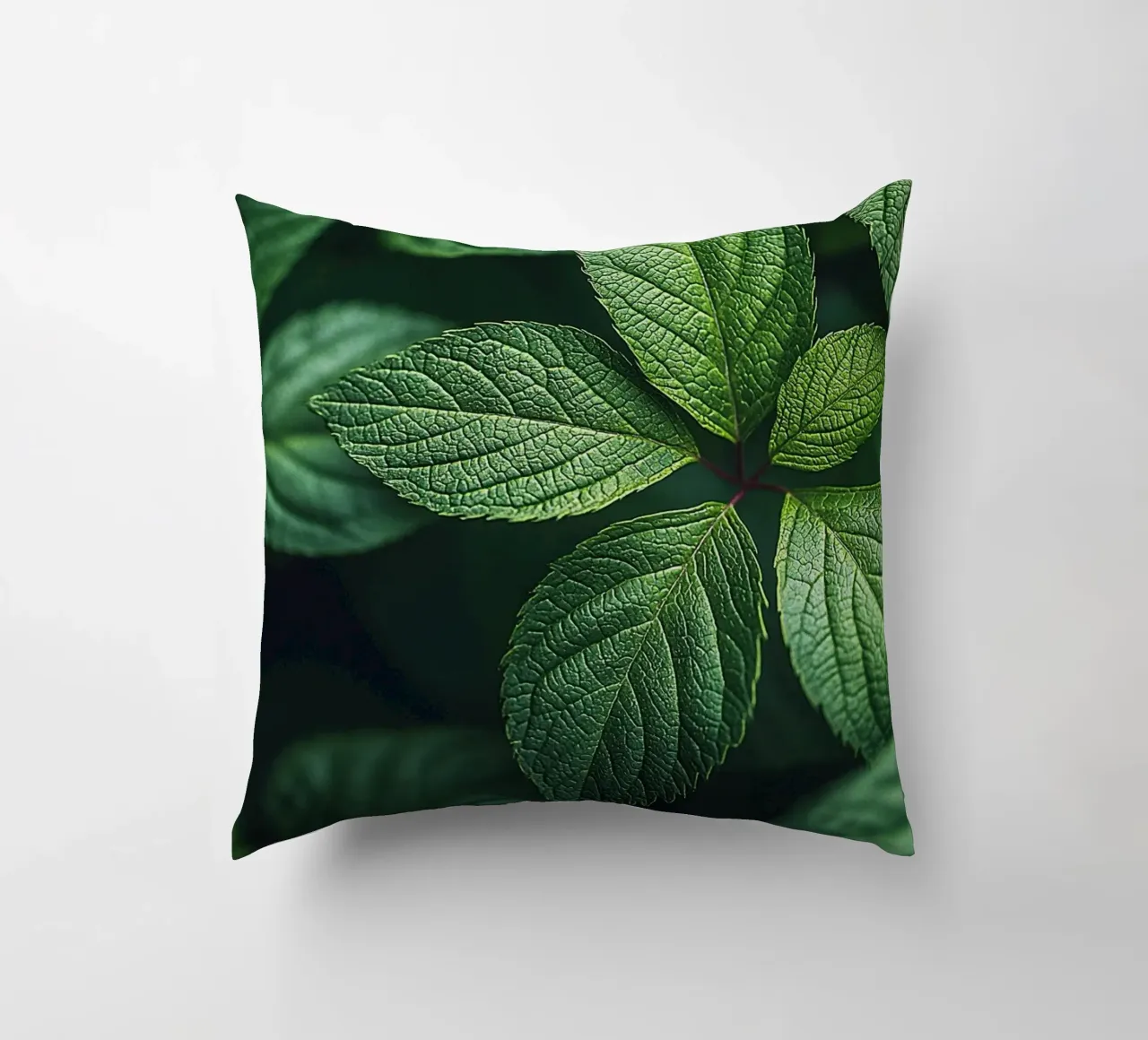 Macro Nature cuscino da PhotoVibe Decor