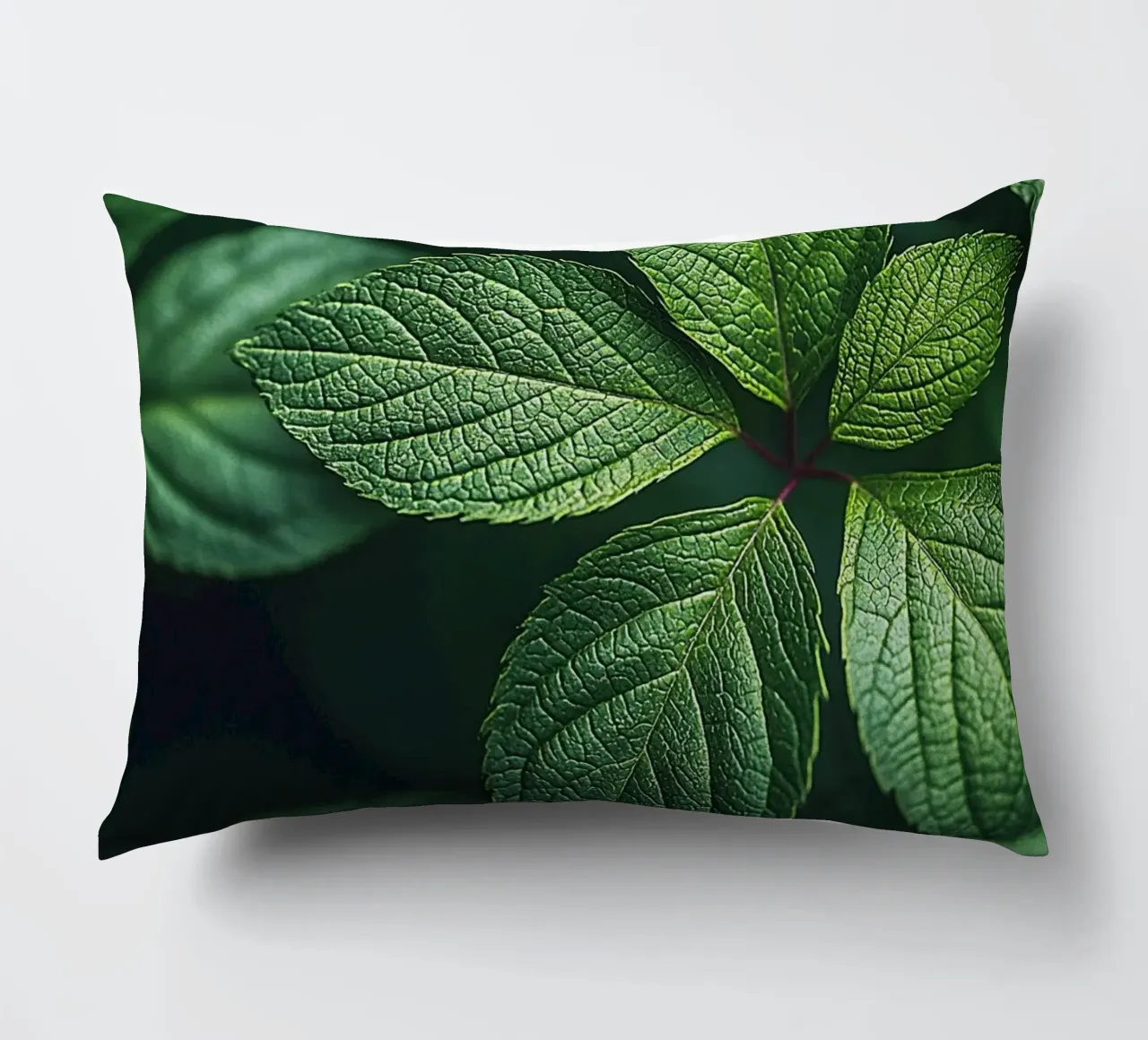 Macro Nature cuscino da PhotoVibe Decor