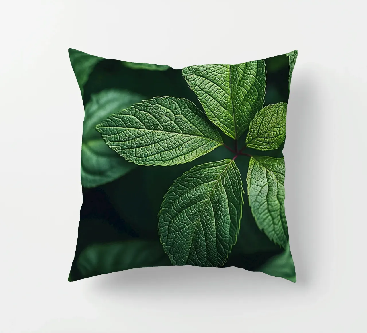 Macro Nature cuscino da PhotoVibe Decor