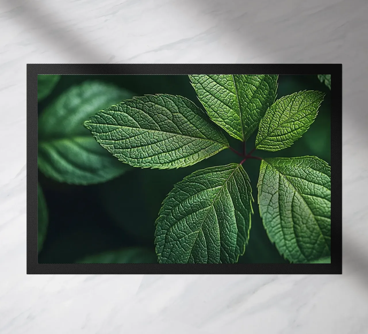 Macro Nature zerbino da PhotoVibe Decor