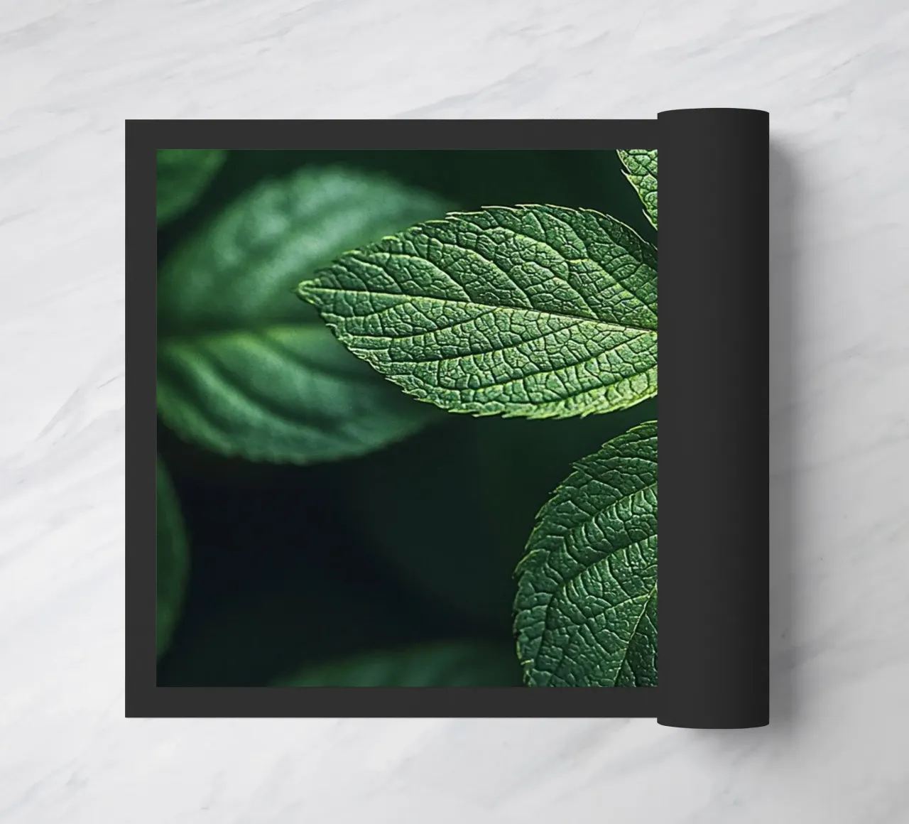 Macro Nature zerbino da PhotoVibe Decor