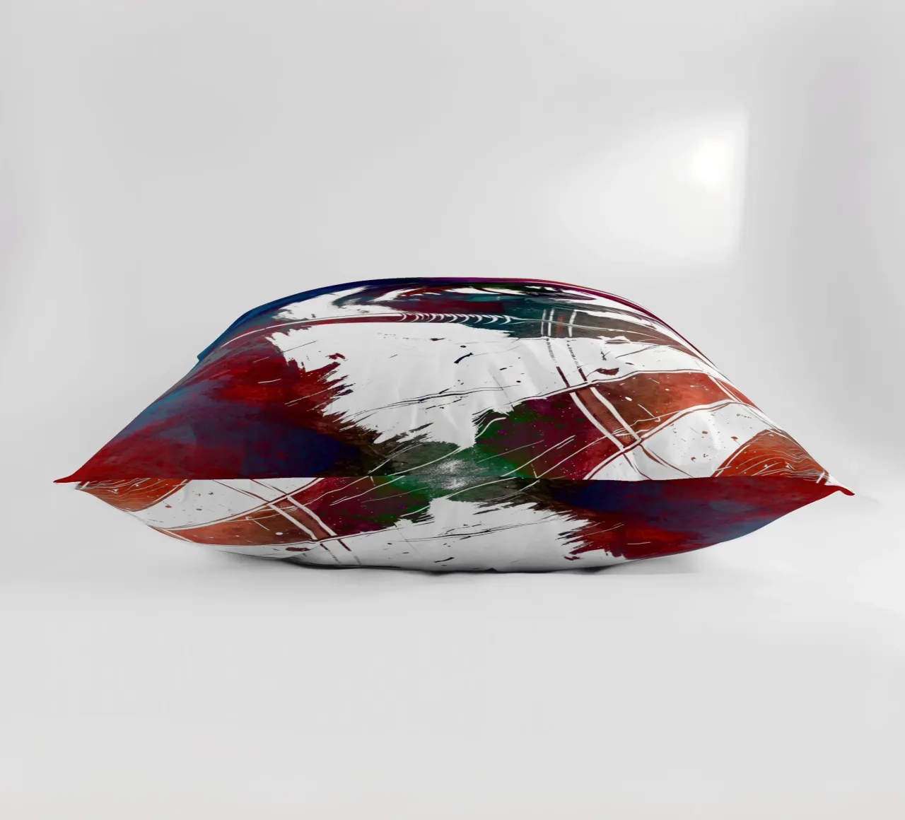 Dart sport art bianco cuscino da SPORT