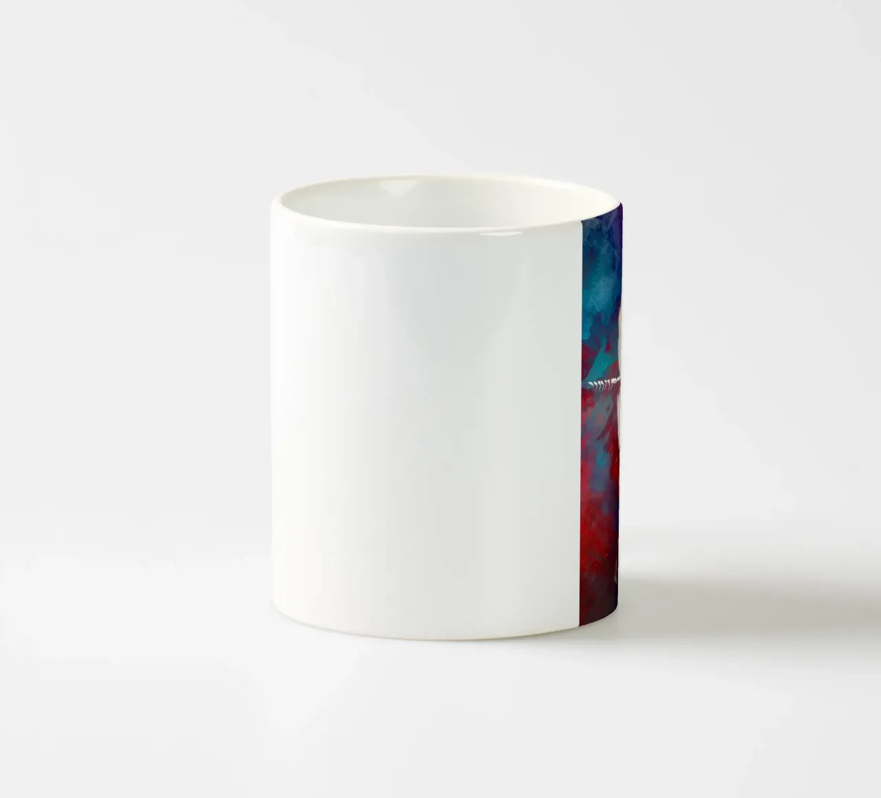 Dart sport art tazza in ceramica da SPORT