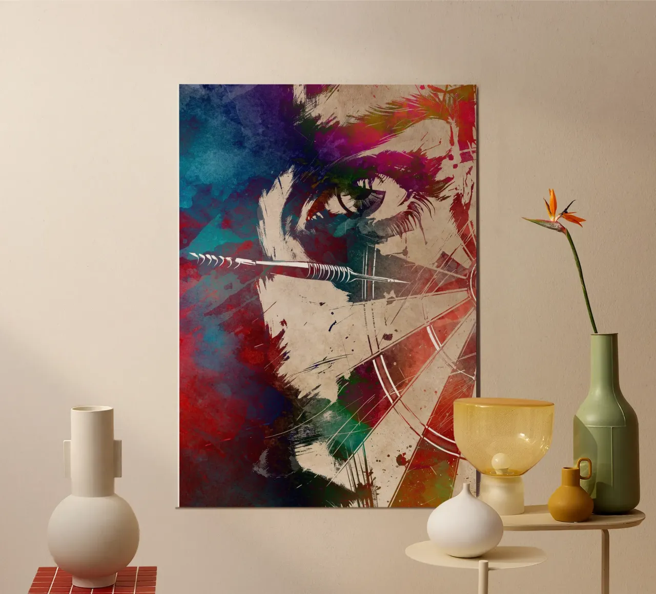 Dart sport art poster da SPORT