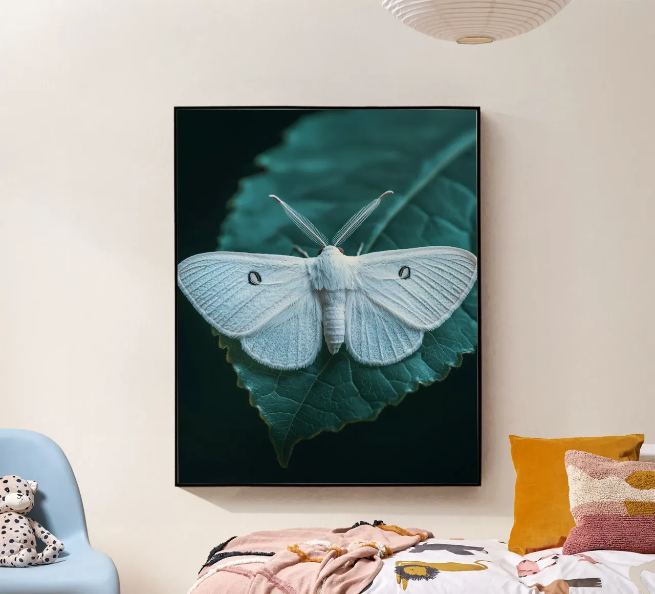 Macro Nature plexiglass da PhotoVibe Decor