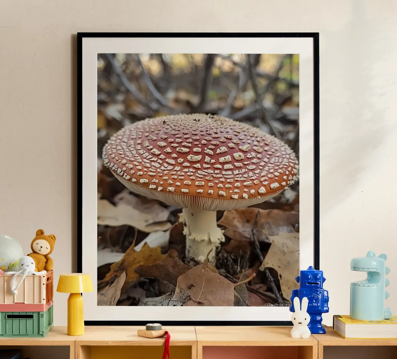 Macro Nature poster da PhotoVibe Decor