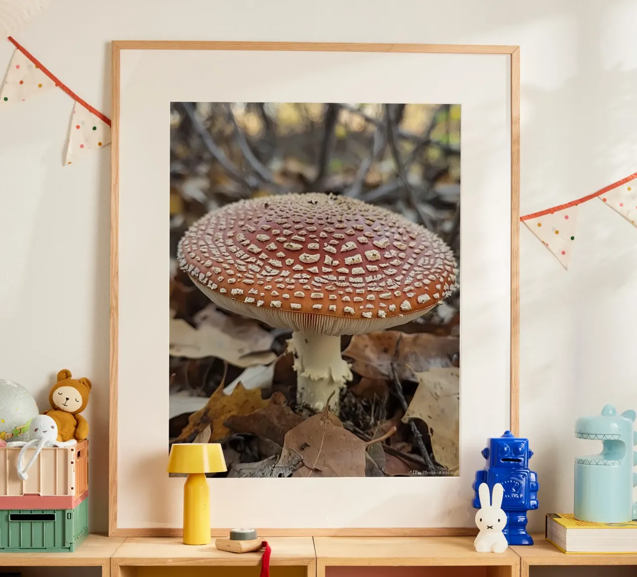 Macro Nature poster da PhotoVibe Decor