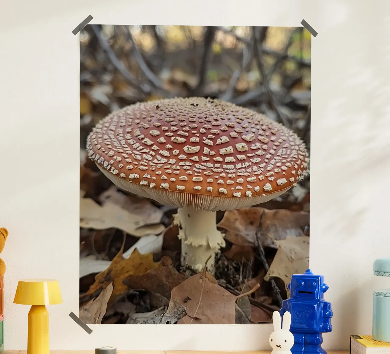 Macro Nature poster da PhotoVibe Decor